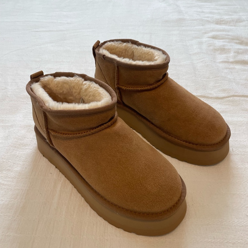 ugg platform ultra minis